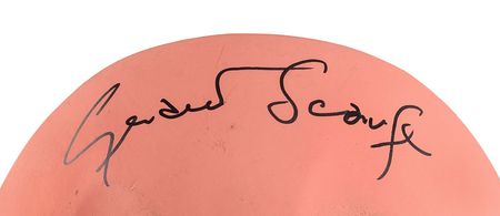 Lot #591 Pink Floyd: Gerald Scarfe Mask - Image 2