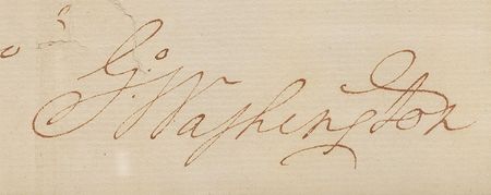 Lot #1 George Washington: In the heat of the 1775 siege of Boston, Washington sends apologies for postal censorship to Anna Maria Clifton - Image 4