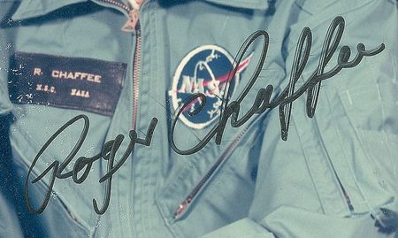 Lot #406 Apollo 1: Choice red-numbered NASA photo of Apollo 1, signed by the ill-fated crew - Image 4
