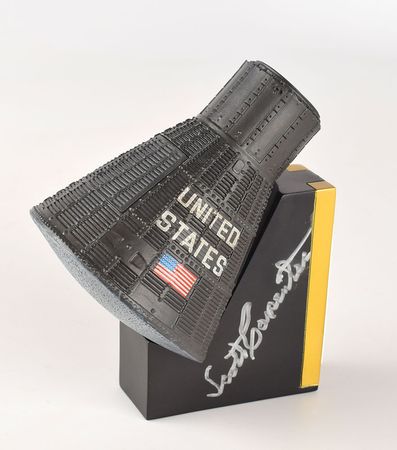 Lot #402 Scott Carpenter Model - Image 1