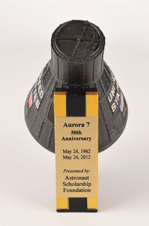 Lot #402 Scott Carpenter Model - Image 4
