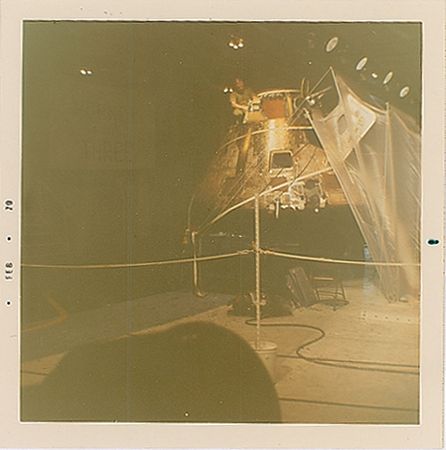 Lot #420 Neil Armstrong Signed Photograph - Image 2