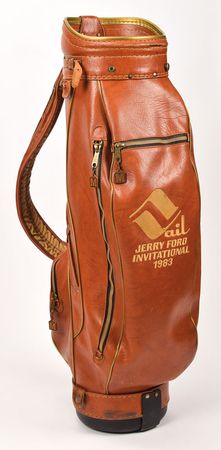Lot #117 Gerald Ford Invitational - Image 1