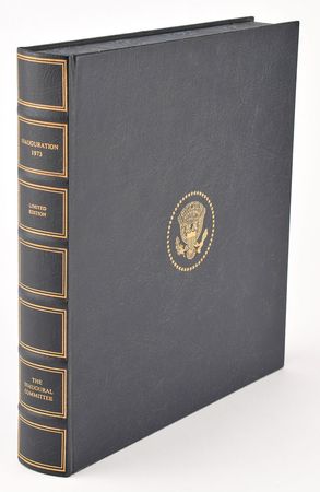 Lot #149 Richard Nixon and Spiro Agnew - Image 2