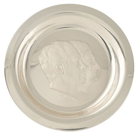 Lot #149 Richard Nixon and Spiro Agnew - Image 4