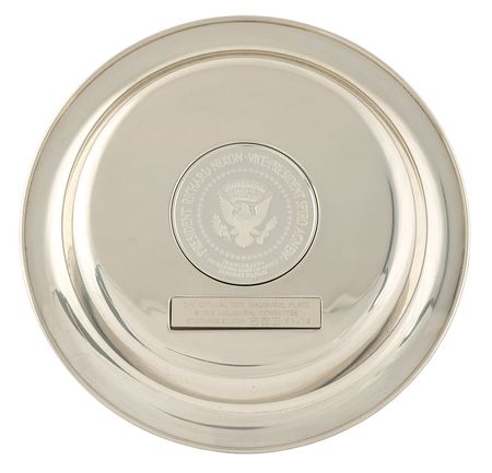 Lot #149 Richard Nixon and Spiro Agnew - Image 5