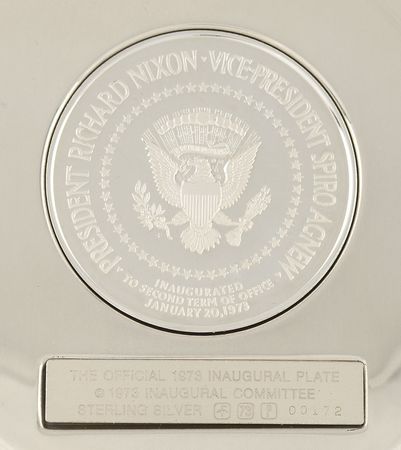 Lot #149 Richard Nixon and Spiro Agnew - Image 6