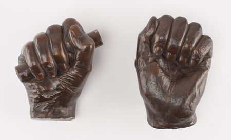 Lot #35 Abraham Lincoln by Leonard Volk: Lincoln's