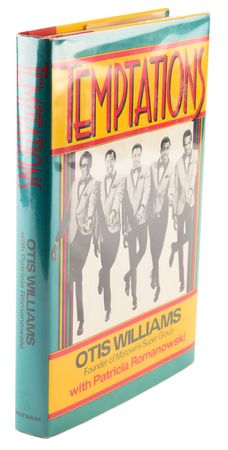 Lot #680 The Temptations - Image 2