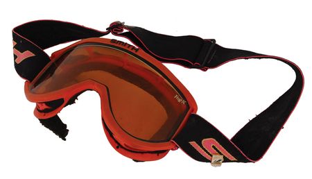 Lot #8110  Calgary 1988 Winter Olympics: Dudley Stokes’s Qualifier-Worn Jamaican Bobsled Helmet - Image 5