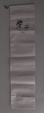 Lot #8135  Torino 2006 Winter Olympics Torch - Image 3