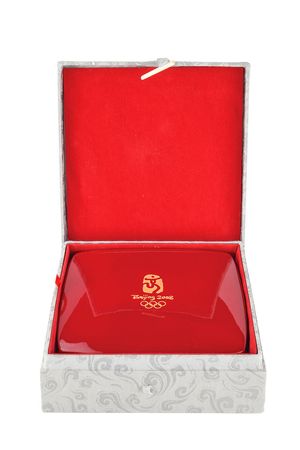 Lot #8137  Beijing 2008 Summer Olympics Silver Winner's Medal with Case and Pin - Image 9