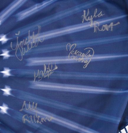 Lot #994  Team USA - Image 3