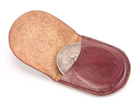 Lot #8003  Paris 1900 Summer Olympics Silver Winner’s and 'Shooting' Medals - Image 9