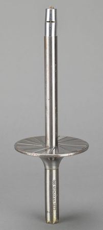 Lot #8079  Munich 1972 Summer Olympics Souvenir Torch Lighter - Image 1