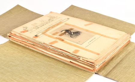 Lot #8002  Athens 1896 Olympics Publications - Image 4