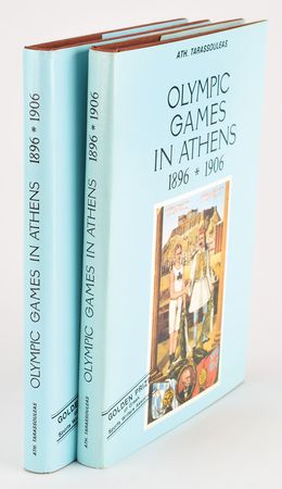 Lot #8002  Athens 1896 Olympics Publications - Image 5