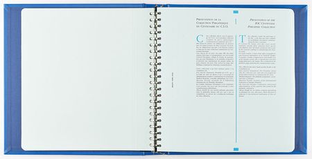 Lot #8123  IOC 1994 Centennial Philatelic Collection - Image 4