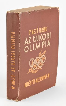 Lot #8154  Miscellaneous Olympic Publications - Image 2