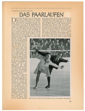 Lot #8046  Garmisch/Berlin 1936 Winter/Summer Olympics Publications - Image 3