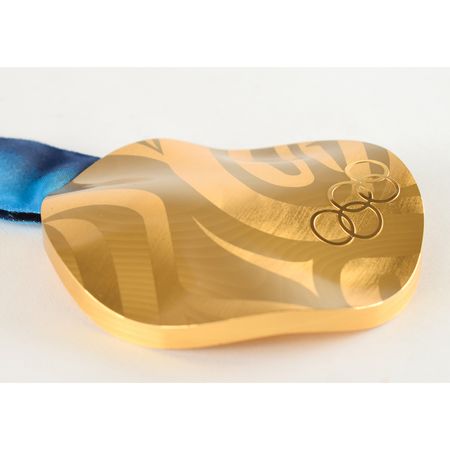 Lot #8174  Vancouver 2010 Winter Olympics Gold Winner's Medal - Image 5