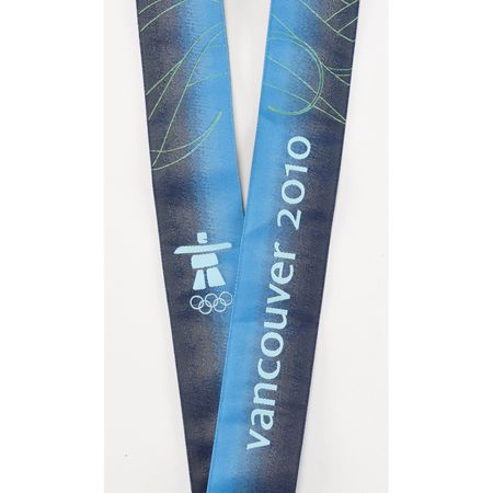 Lot #8174  Vancouver 2010 Winter Olympics Gold Winner's Medal - Image 7