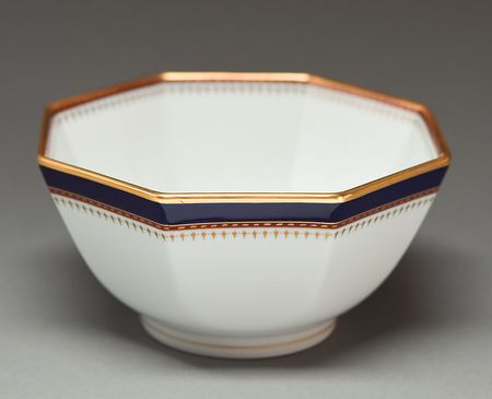 Lot #4031 Ronald Reagan White House China Bowl - Image 2
