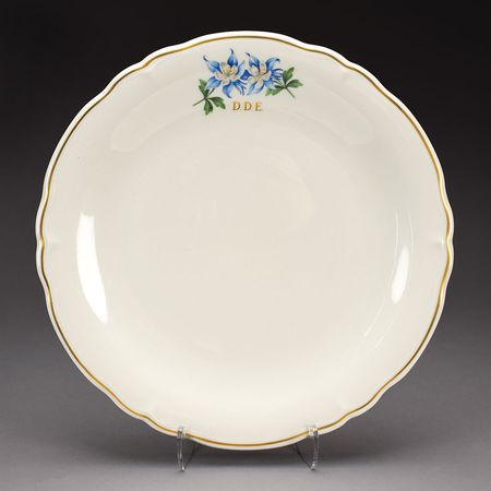 Lot #4027 Dwight D. Eisenhower Air Force One