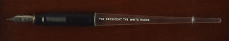 Lot #4103 Dwight D. Eisenhower Bill Signing Pen - Image 3