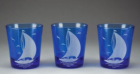 Lot #4022 Franklin D. Roosevelt's Group of (3)