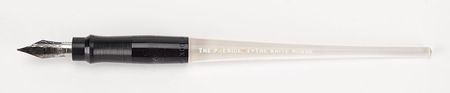 Lot #4130 Lyndon B. Johnson 1965 Saline Water Conversion Act Bill Signing Pen - Image 2