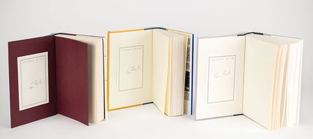 Lot #4146 George Bush Collection of (47) Signed Books - Image 10
