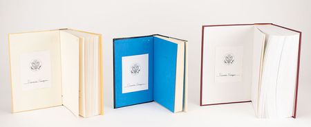 Lot #4141 Ronald Reagan Collection of (55) Signed Books - Image 7