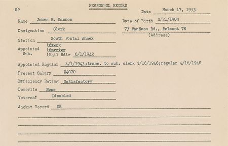 Lot #4127 John F. Kennedy Typed Letter Signed - Image 2