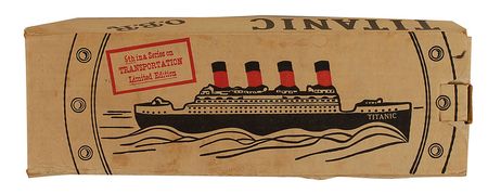 Lot #280 Titanic Group Lot - Image 5