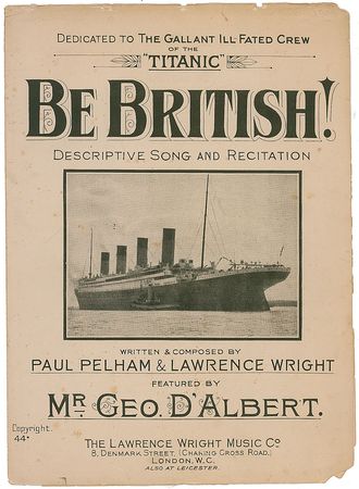 Lot #280 Titanic Group Lot - Image 10