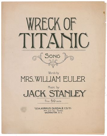 Lot #280 Titanic Group Lot - Image 12