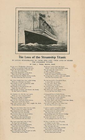 Lot #280 Titanic Group Lot - Image 13