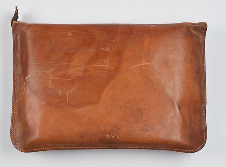 Lot #425  WWII Uniform: Lowell D. Pyle - Image 7