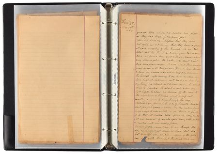 Lot #350 Civil War Prison Escape Memoir Memoir - Image 1
