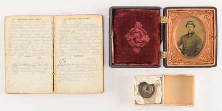 Lot #393 William McCormick Archive - Image 1