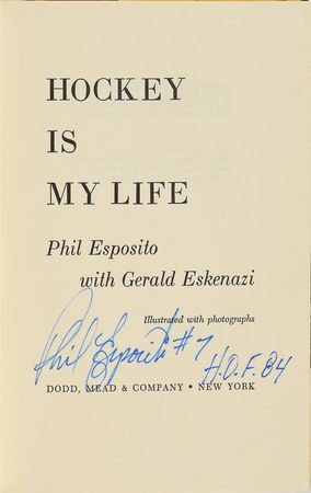 Lot #1006  Hockey - Image 3