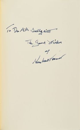 Lot #111 Herbert Hoover Handwritten Letter Signed - Image 3
