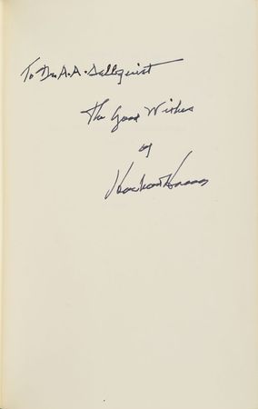 Lot #111 Herbert Hoover Handwritten Letter Signed - Image 5