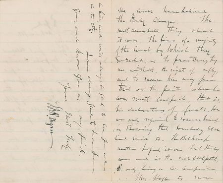 Lot #382 William Babcock Hazen - Image 2