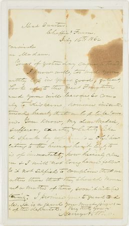 Lot #419 Henry A. Wise - Image 1