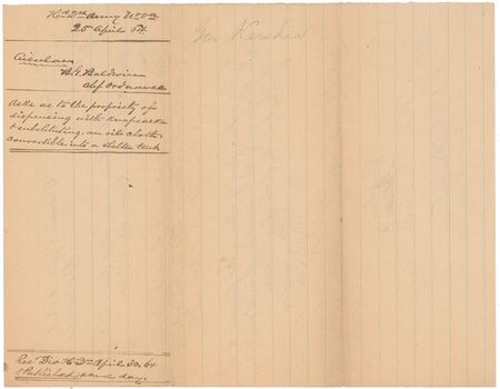 Lot #409 Moxley Sorrel Signed Document - Image 2