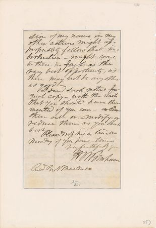 Lot #354 Henry W. Benham - Image 5