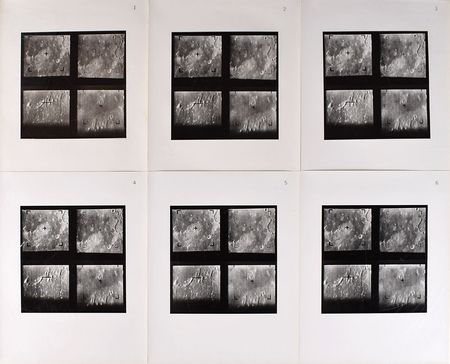 Lot #462 Ranger Program Five-Volume Collection of (949) Photographs: Over 900 lunar photos from the groundbreaking Ranger program - Image 2