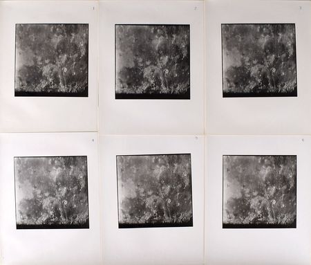 Lot #462 Ranger Program Five-Volume Collection of (949) Photographs: Over 900 lunar photos from the groundbreaking Ranger program - Image 3